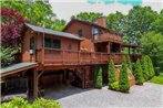Smoky Mountains Escape - Cabin with Hot Tub and Views