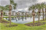Chic Myrtle Beach Condo with Resort Amenity Access