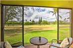 Turtle Bay Condo with Pool Access and Golf Course!
