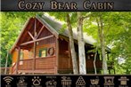 Cozy Bear Cabin cabin