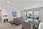 Amazing beachfront condo! enjoy with great views of beach and pool from balcony