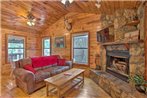 Cozy Cabin with Hot Tub 5 Miles to Broken Bow Lake!