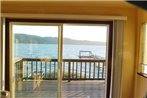 Overlooking clearlake from the living room