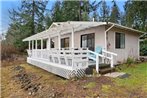 Waterwheel Waterfront Cabin