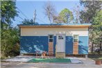 Columbus' First Tiny House