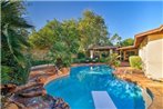 Spacious Phoenix Abode with Private Backyard Oasis!