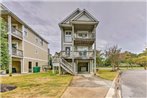 Home with Deck in Corolla Light Walk to Beach!