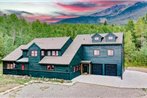 Rocky Mountain Outpost Home 8 Bedrooms Dog Friendly