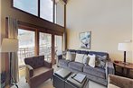 Timberline Condominium Studio Loft Deluxe Unit 315