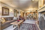 Ski-In and Ski-Out Beaver Creek Condo with Mtn Views!