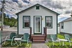 Weirs Channel Cottage with Beach Access!