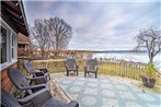 Pickerel Lake Retreat with Grill