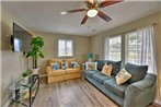 Luxe Cozy Crab Shack with Porch in Indian Beach!