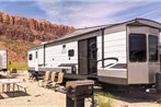 FunStays Glamping Destination RV Site 4