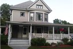 Blair House Motel and Cabins