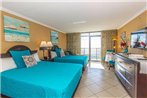 Oceanfront Studio Sand Dunes 1032 Perfect for 4 guests