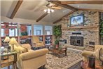 Waterfront Retreat with Boat Dock and Game Room!