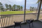 2nd Floor Condo Sleeps 4 1 bed 1 bath Waterway Village 1E