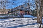 Pet-Friendly Gilford Home by Gunstock Ski Mountain