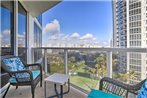 Beachfront High-Rise Condo with Pool and Tennis!