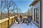 Massanutten Resort Home with Deck and Mountain Views!