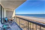Remodeled Oceanfront Condo with Balcony!
