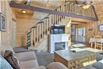 Pet-Friendly Duck Creek Village Cabin with Fire Pit!