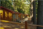 Log Cabins at Meadowbrook Resort