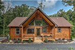 Hidden Creek Cabin by Escape to Blue Ridge