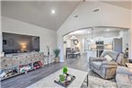Upscale Pet-Friendly Townhome Private Patio