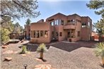 Spacious and Modern Sedona Abode with Fire Pit!