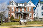 Quaint brick townhome in historic Kennett Square