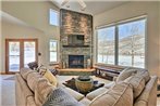 Silverthorne Home with Hot Tub