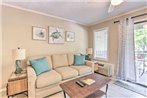 Coastal Condo with Pool and Direct Beach Access!