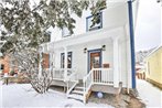 Historic Victorian Home in Downtown Idaho Springs!