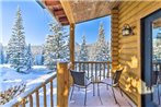 Fairplay Cabin with Mtn Views about 25 Mi to Breck!