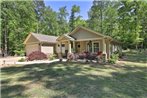 Idyllic Eatonton House with Patio