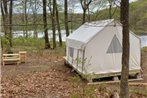 Tentrr State Park Site - Harriman State Park Silvermine - Middle