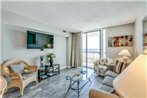 Waterpointe II 302 - Modern condo with an indoor and outdoor pools