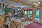 Secluded Edgemont Getaway with Huge Outdoor Deck!