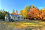 GC Adorable home 20 minutes from CannonFranconia Notch Fire Pit wifi laundry Pet friendly