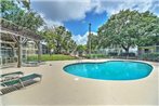 Waterfront Ocean Springs Condo with Resort Amenities