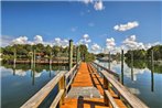 Crystal River House with Access to Dock