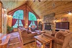 Spacious Family Home with Fire Pit on Norfork Lake!