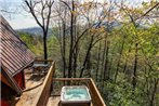 Bear View Chalet with hot tub and near Ober