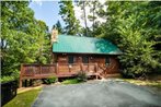 Cabin in the Woods with Hot Tub