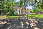 Authentic Colonial Home Near Downtown Selma!