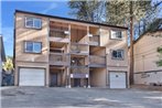 Summit Backyard C and D by Big Bear Vacations