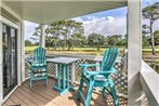 Waterfront North Myrtle Beach Condo with Pool Access