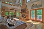 Private Riverfront Lake Lure Home on 13 Acres!